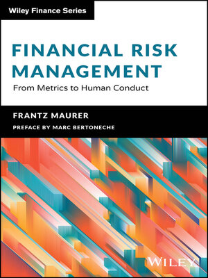 cover image of Financial Risk Management